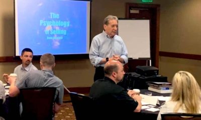 Luxury Products Group Hosts Training Sessions