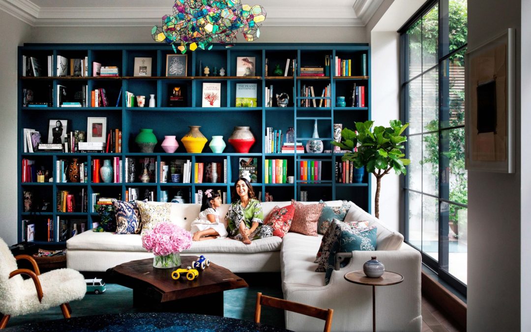 Architectural Digest Designers Featuring Luxury Products Group Brands