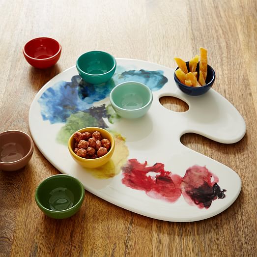 Fish's Eddy Cheese Tray