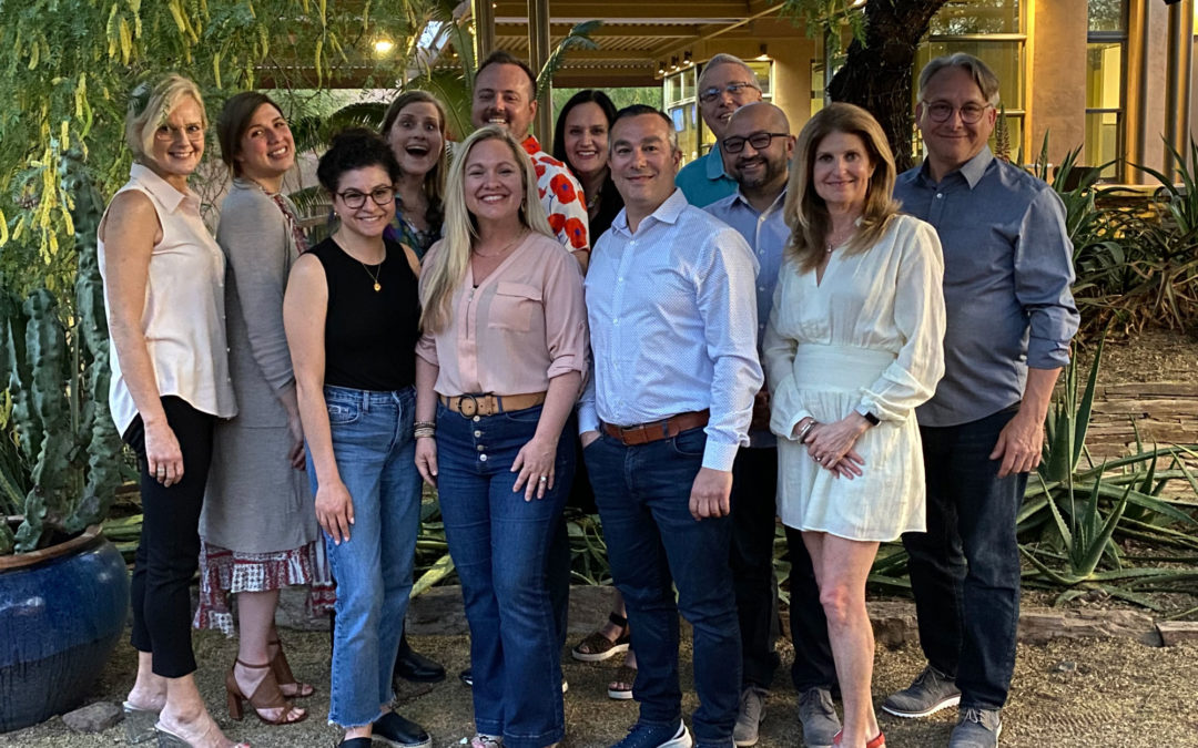 Luxury Products Group Advisory Committee Meeting Planning for Continued Success