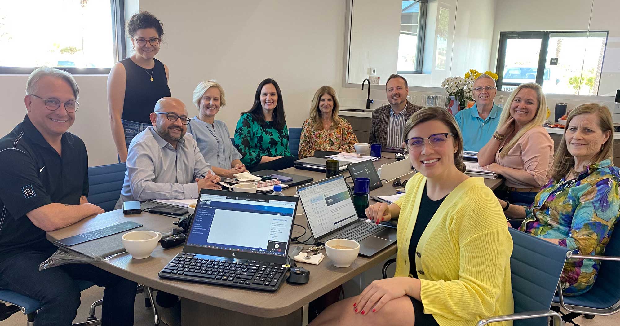 Gateway Supply Showroom display in Myrtle Beach, South Carolina