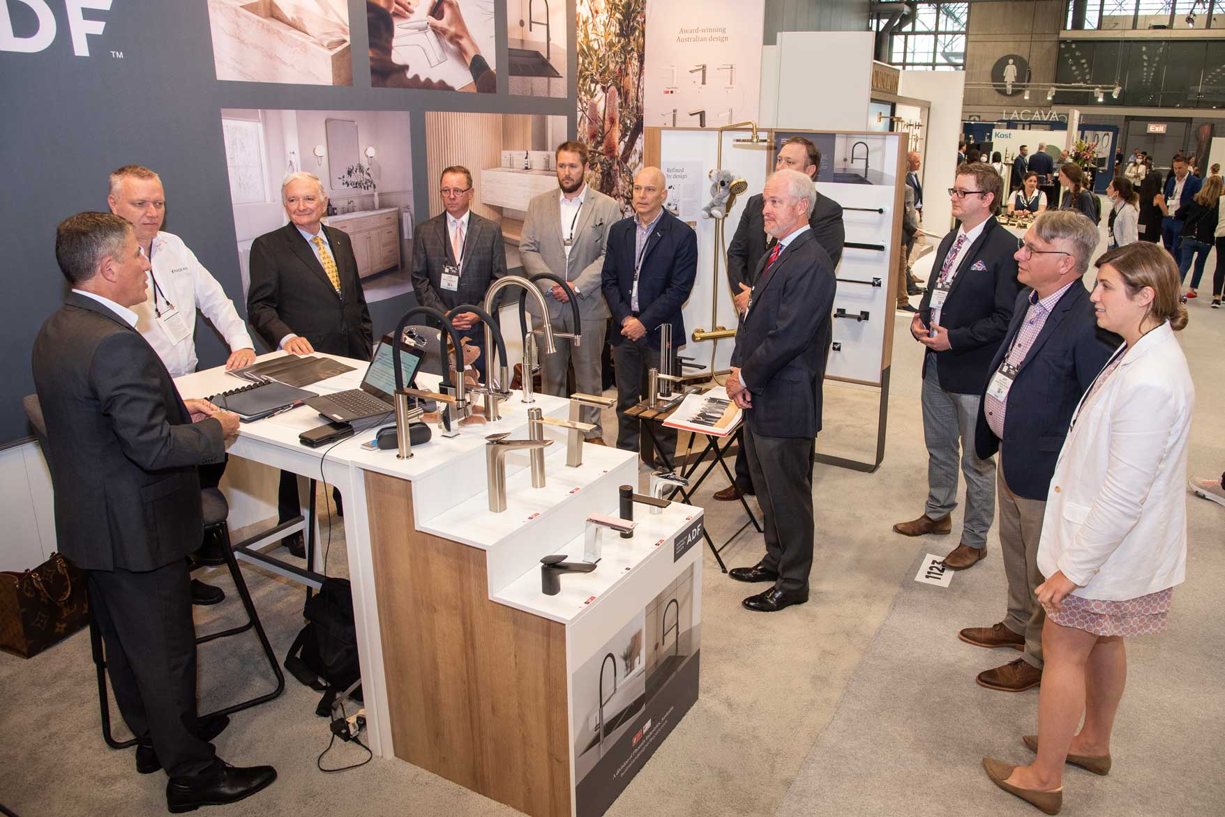 Central Arizona Supply’s Central Reserve showroom location in Scottsdale, Arizona