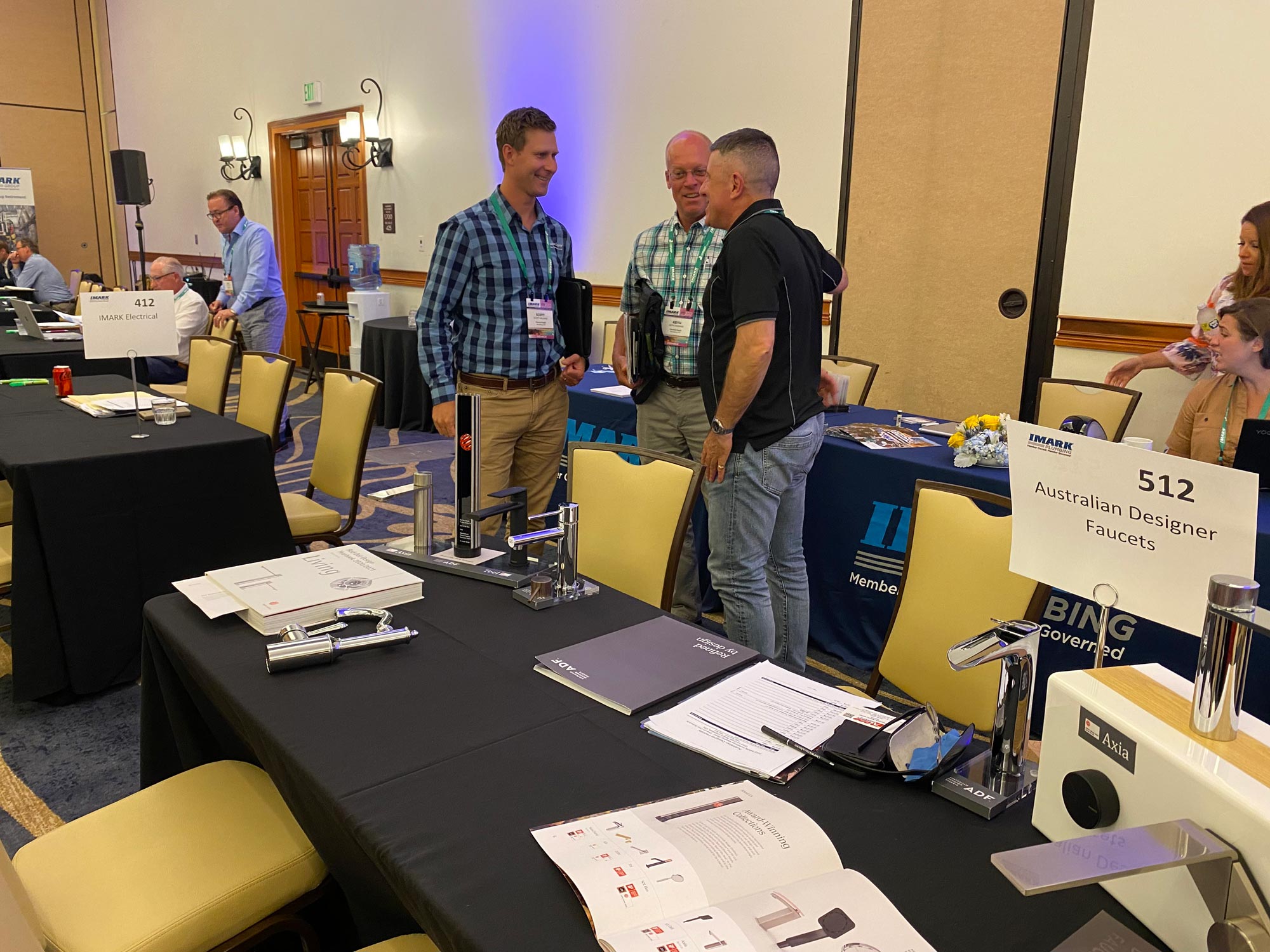 Consolidated Supply Before