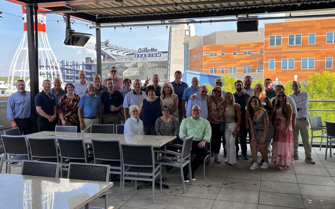 Luxury Products Group Hosts Its First Industry Education Event for Kitchen and Bath Designers