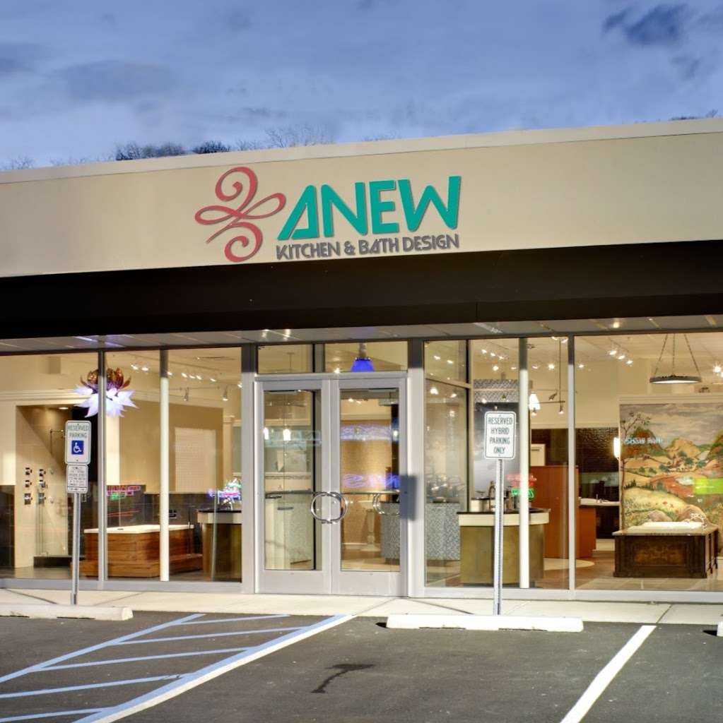 Vicki Sarracino from Anew Kitchen & Bath
