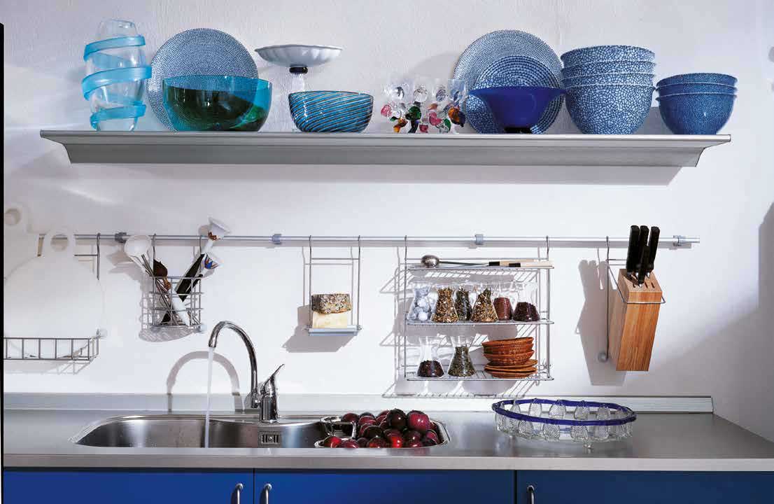 Foster Kitchen Sink Image